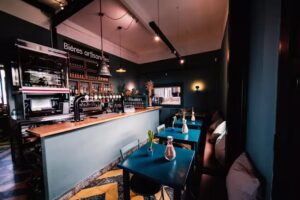 Restaurante Isla Verde Cerveza Artesanal