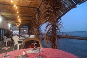 Restaurante Isleta del Moro