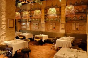 Restaurante Ispal | Grupo La Raza