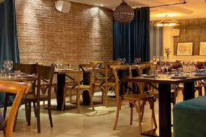 Restaurante Italiano Da Antonio