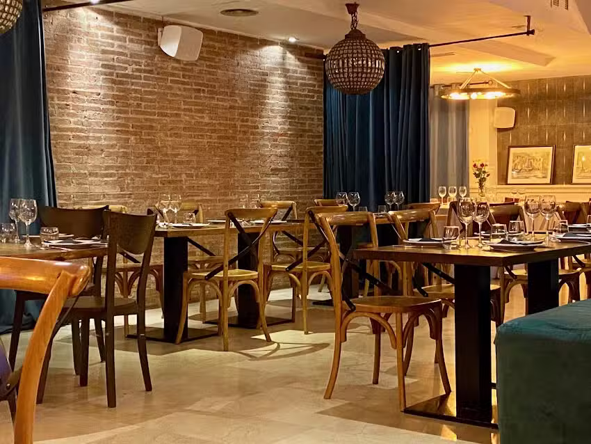 Restaurante Italiano Da Antonio