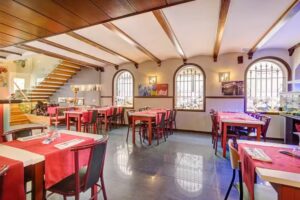 Restaurante italiano Da Sergio