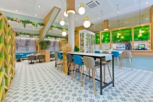 Restaurante italiano Daforno