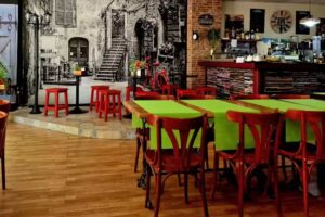 Restaurante Italiano Emporio Gastron&oacute;mico