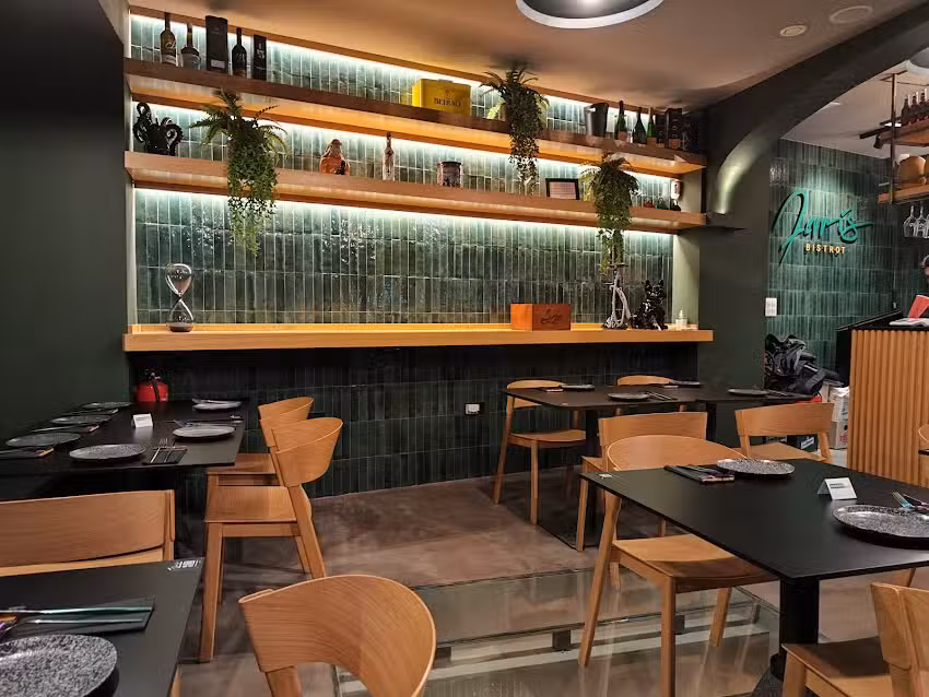 Restaurante Italiano en Badajoz -Ferri&rsquo;s Bistrot