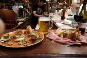 Restaurante italiano Gallo Nero