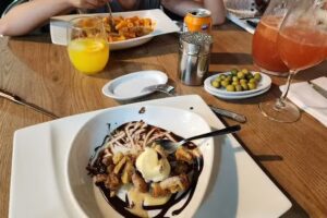 Restaurante italiano La Tagliatella | Calella, Barcelona