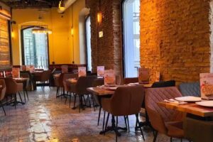 Restaurante italiano La Tagliatella | Huelva