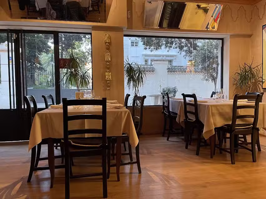 Restaurante Italiano M&aacute;laga La Pala D&rsquo;Oro