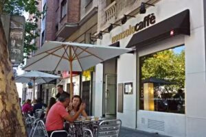 Restaurante italiano Nonsolocaff&eacute;