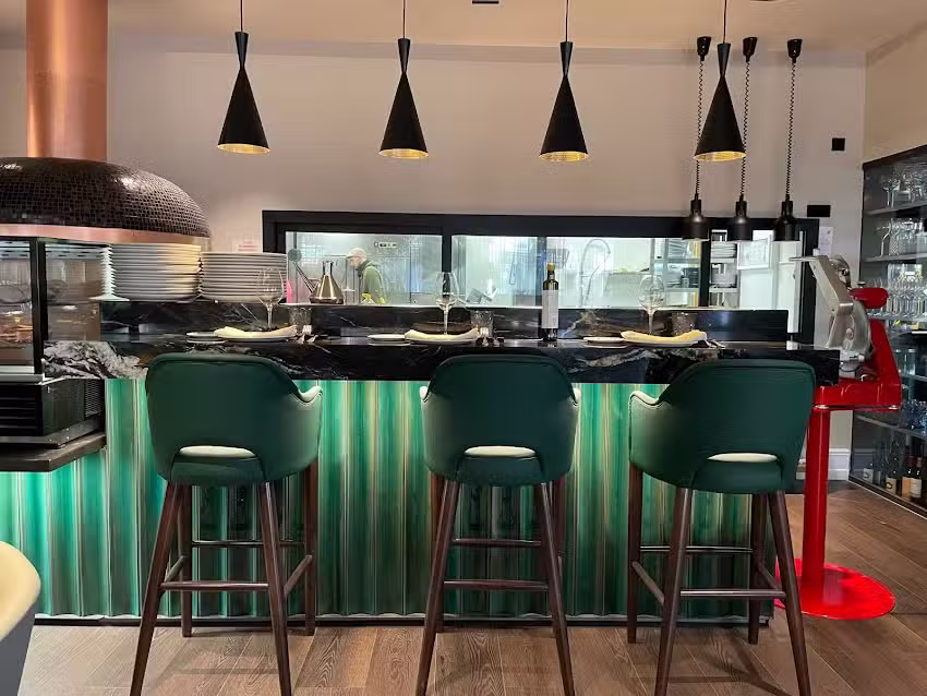 Restaurante Italiano Olio Salou