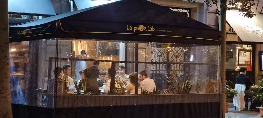 Restaurante Italiano Patsa Lab