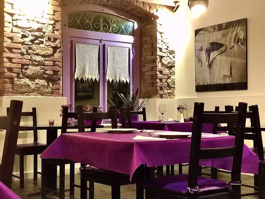 Restaurante italiano Piccola