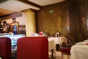 Restaurante italiano &laquo;Portofino&raquo;