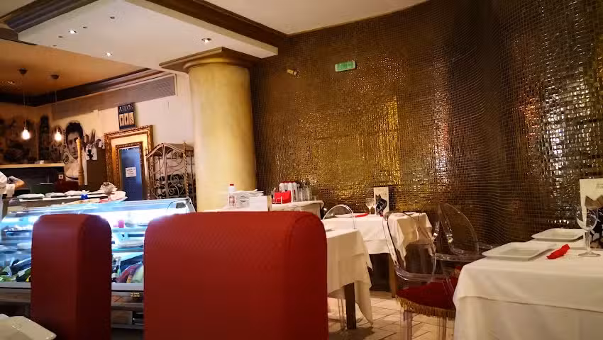 Restaurante italiano &laquo;Portofino&raquo;