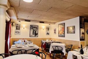 Restaurante Italiano Pulcinella