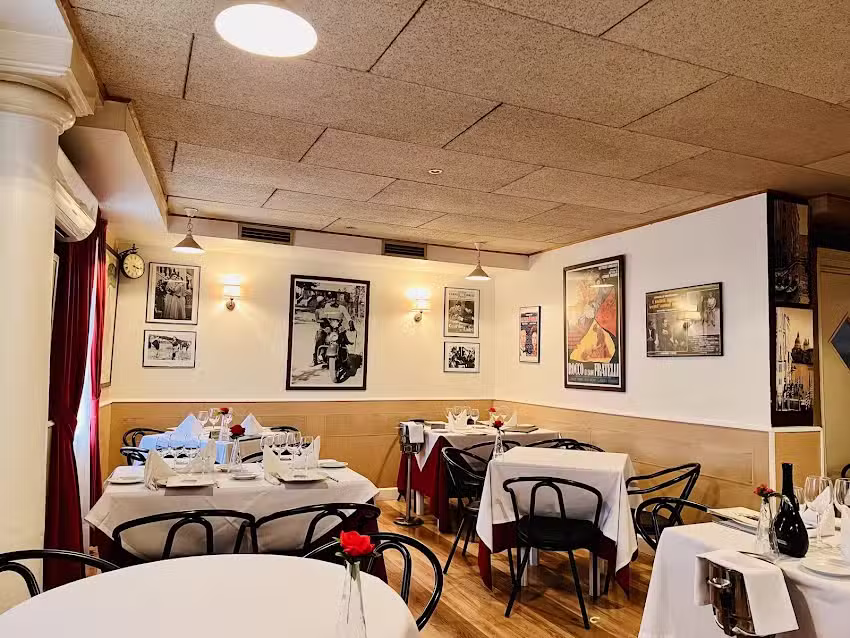 Restaurante Italiano Pulcinella