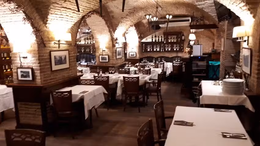 Restaurante Italiano Rossini