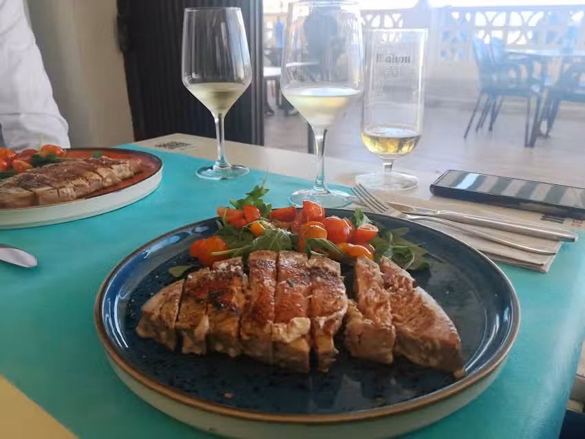 Restaurante Italiano y Pizzer&iacute;a Velarossa82