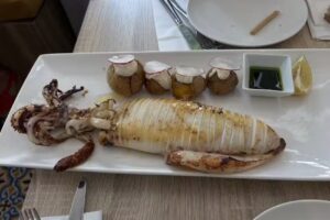 Restaurante ITO tapas chiclana