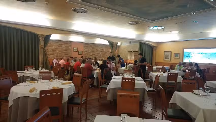 Restaurante ITXAS-BERRI