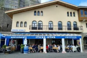 RESTAURANTE ITXAS-ETXE S.L.