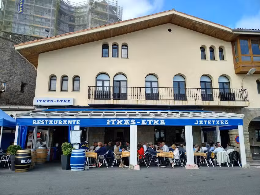 RESTAURANTE ITXAS-ETXE S.L.