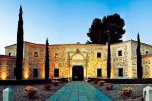 Restaurante Iv&aacute;n Cerde&ntilde;o-Cigarral del &Aacute;ngel