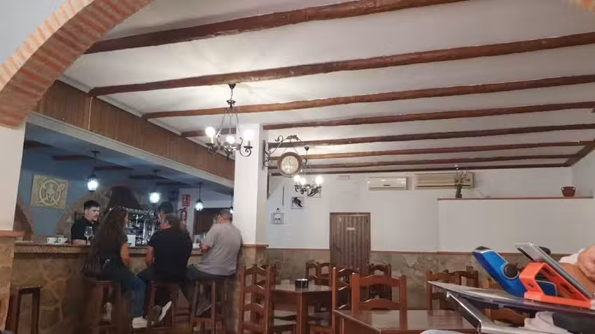 Restaurante Iv&aacute;n Toribio