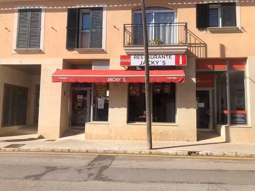 Restaurante JACKY&rsquo;S