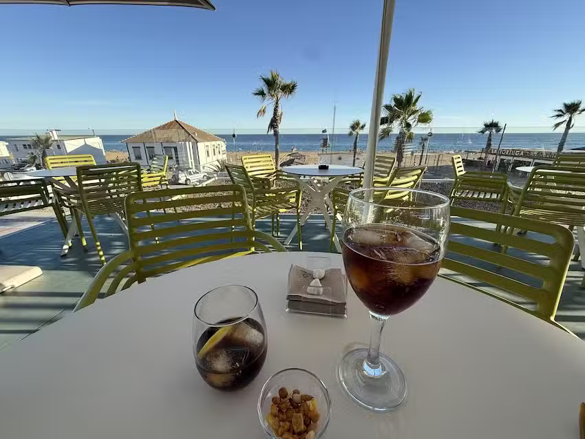 Restaurante Jadana Beach