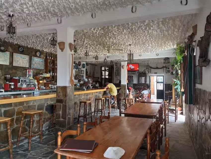 Restaurante Jaima Los Llanos &ndash; Halal