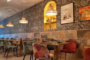 Restaurante Jaipur Madrid