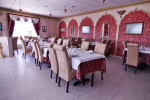 Restaurante Jaipur Palace
