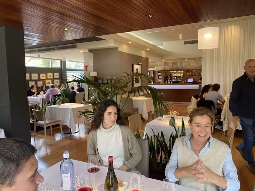 Restaurante Jaizkibel Hotel