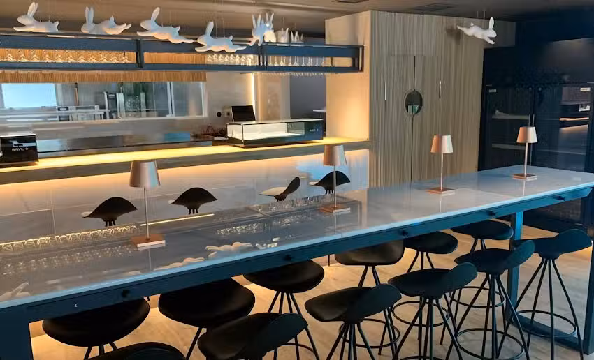 Restaurante Jaleo Valdebebas