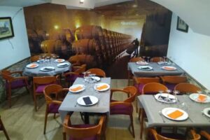 Restaurante Jamonero Madrid Tapas