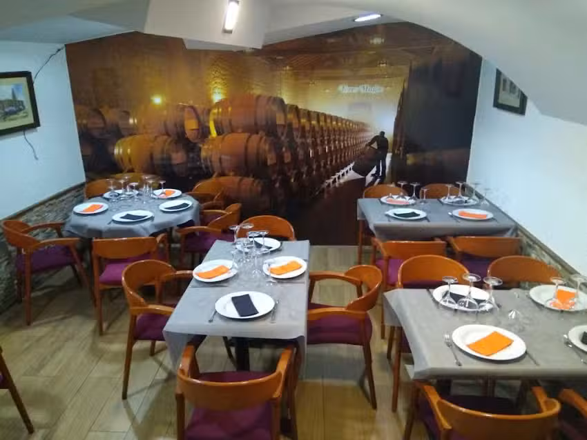 Restaurante Jamonero Madrid Tapas