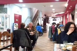 Restaurante Jamonivino