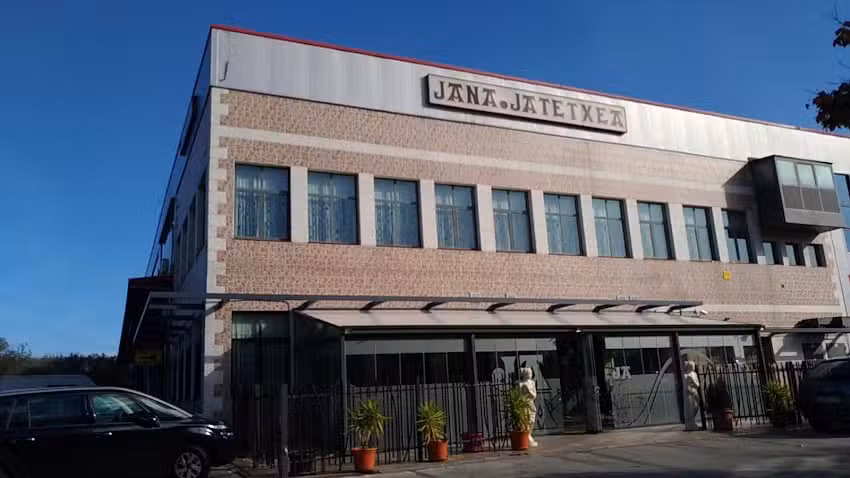 Restaurante Jana Jatetxea