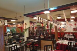 Restaurante Japonés Afuhi