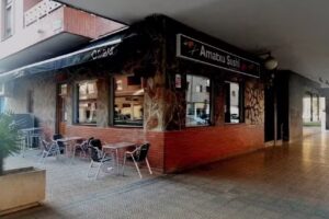 Restaurante Japonés – AMATXU SUSHI