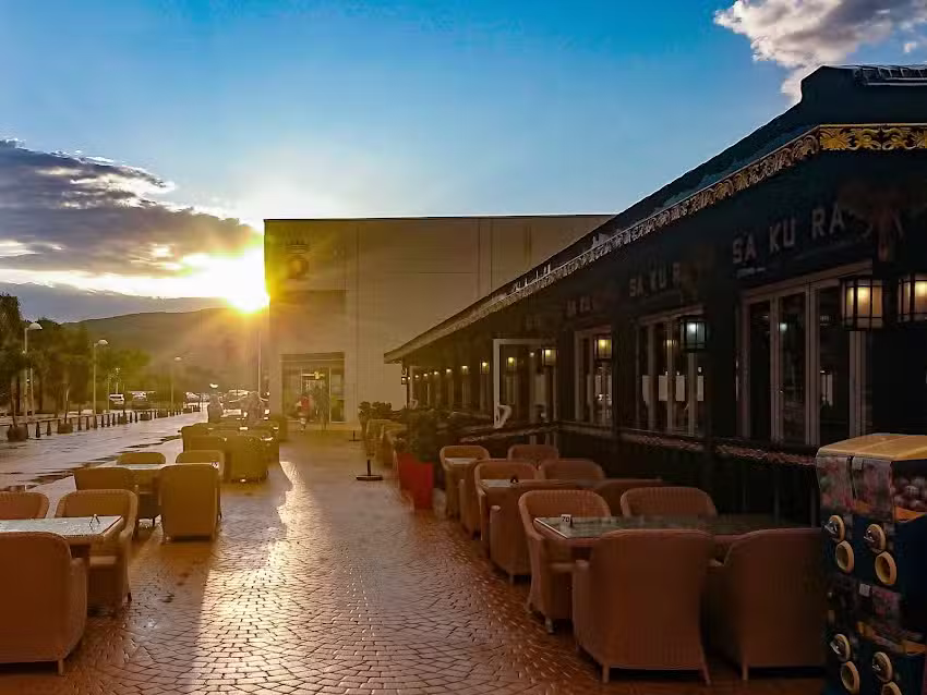 Restaurante Japon&eacute;s Chizuru