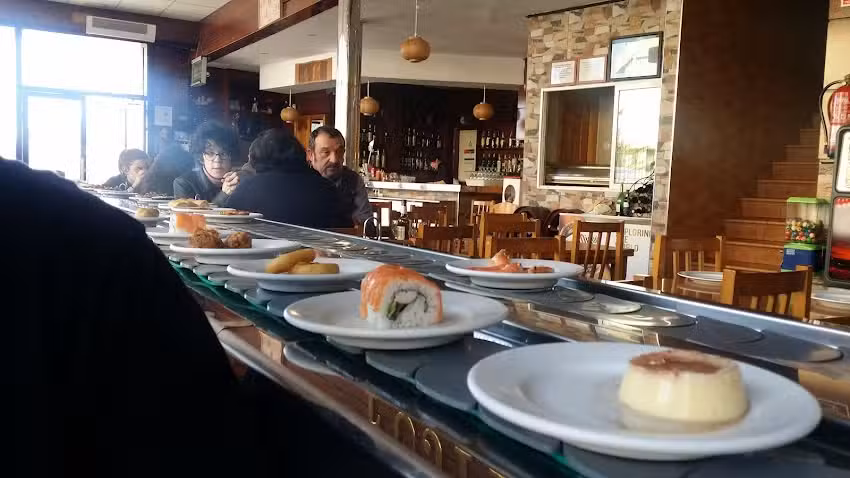 Restaurante Japones Fujiyama