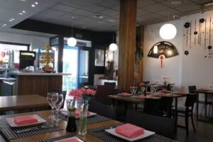 Restaurante Japonés Hanayoki