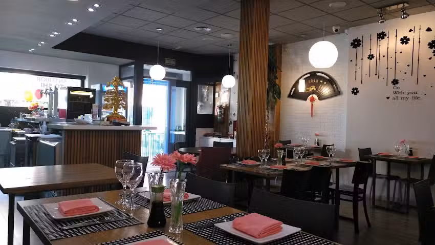 Restaurante Japon&eacute;s Hanayoki