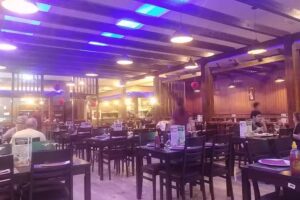 Restaurante Japon&eacute;s II