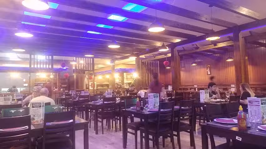 Restaurante Japon&eacute;s II