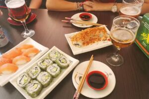 Restaurante Japon&eacute;s &ndash; KING SUSHI