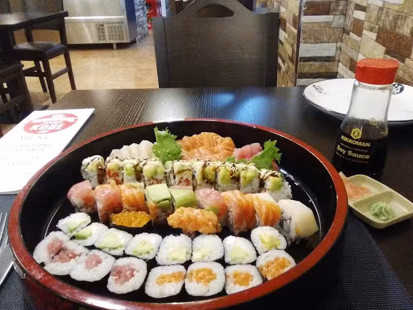 Restaurante Japon&eacute;s KOBE